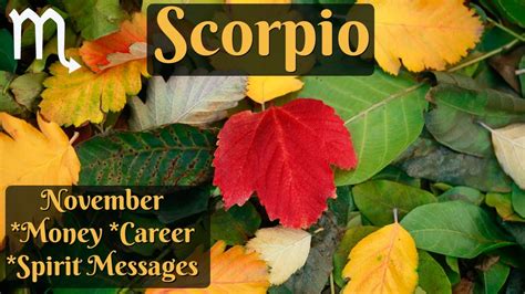 scorpio lucky days for money.